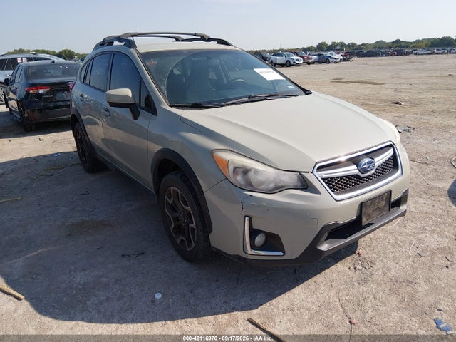 46116970 :رقم المزاد ، JF2GPABC9G8256139 vin ، 2016 Subaru Crosstrek 2.0i Premium مزاد بيع