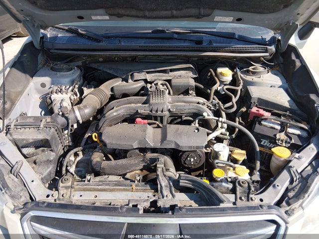 46116970 :رقم المزاد ، JF2GPABC9G8256139 vin ، 2016 Subaru Crosstrek 2.0i Premium مزاد بيع