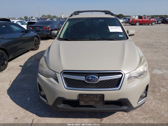 46116970 :رقم المزاد ، JF2GPABC9G8256139 vin ، 2016 Subaru Crosstrek 2.0i Premium مزاد بيع