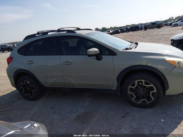 46116970 :رقم المزاد ، JF2GPABC9G8256139 vin ، 2016 Subaru Crosstrek 2.0i Premium مزاد بيع