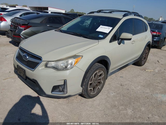 46116970 :رقم المزاد ، JF2GPABC9G8256139 vin ، 2016 Subaru Crosstrek 2.0i Premium مزاد بيع
