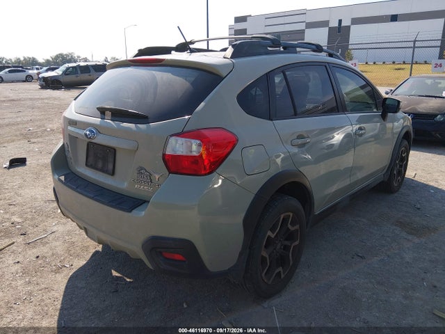 46116970 :رقم المزاد ، JF2GPABC9G8256139 vin ، 2016 Subaru Crosstrek 2.0i Premium مزاد بيع
