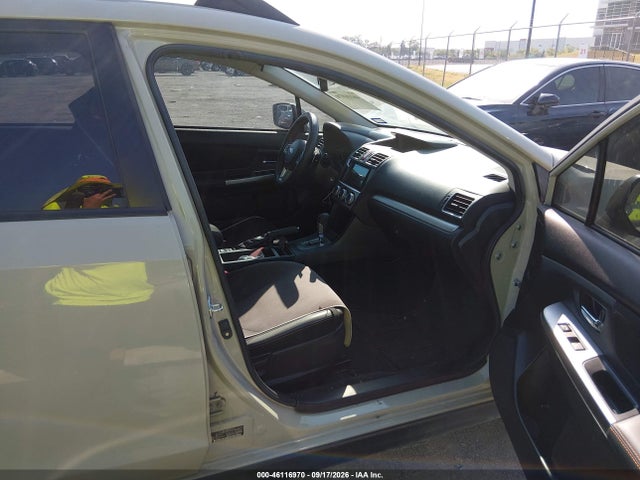 46116970 :رقم المزاد ، JF2GPABC9G8256139 vin ، 2016 Subaru Crosstrek 2.0i Premium مزاد بيع