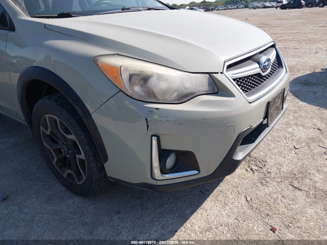 46116970 :رقم المزاد ، JF2GPABC9G8256139 vin ، 2016 Subaru Crosstrek 2.0i Premium مزاد بيع