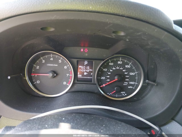 46116970 :رقم المزاد ، JF2GPABC9G8256139 vin ، 2016 Subaru Crosstrek 2.0i Premium مزاد بيع