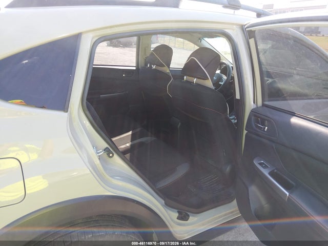 46116970 :رقم المزاد ، JF2GPABC9G8256139 vin ، 2016 Subaru Crosstrek 2.0i Premium مزاد بيع