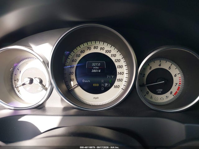 2014 Mercedes-benz E 350 მანქანა იყიდება აუქციონზე, vin: WDDKJ5KB3EF240980, აუქციონის ნომერი: 46116979
