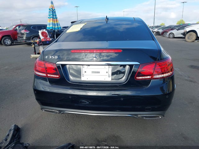 2014 Mercedes-benz E 350 მანქანა იყიდება აუქციონზე, vin: WDDKJ5KB3EF240980, აუქციონის ნომერი: 46116979