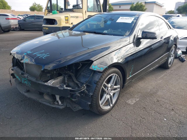 2014 Mercedes-benz E 350 მანქანა იყიდება აუქციონზე, vin: WDDKJ5KB3EF240980, აუქციონის ნომერი: 46116979