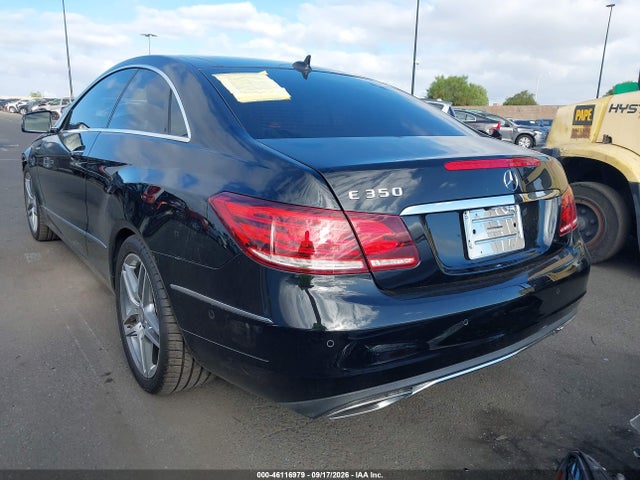 2014 Mercedes-benz E 350 მანქანა იყიდება აუქციონზე, vin: WDDKJ5KB3EF240980, აუქციონის ნომერი: 46116979
