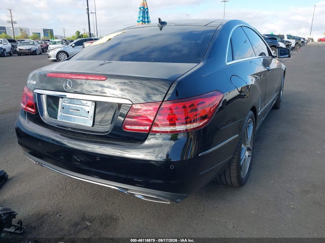 2014 Mercedes-benz E 350 მანქანა იყიდება აუქციონზე, vin: WDDKJ5KB3EF240980, აუქციონის ნომერი: 46116979