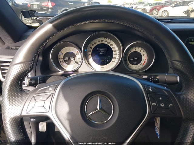 2014 Mercedes-benz E 350 მანქანა იყიდება აუქციონზე, vin: WDDKJ5KB3EF240980, აუქციონის ნომერი: 46116979