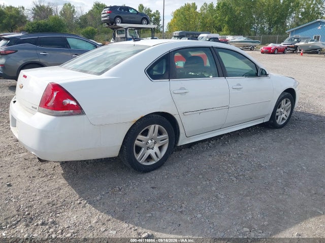 Aukcja sprzedaży 2015 Chevrolet Impala Limited Lt, vin: 2G1WB5E32F1150556, numer aukcji: 46116984