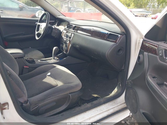 Aukcja sprzedaży 2015 Chevrolet Impala Limited Lt, vin: 2G1WB5E32F1150556, numer aukcji: 46116984