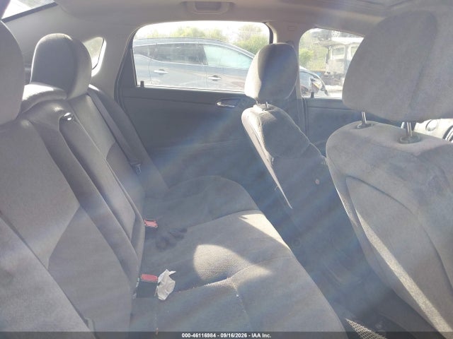 Aukcja sprzedaży 2015 Chevrolet Impala Limited Lt, vin: 2G1WB5E32F1150556, numer aukcji: 46116984