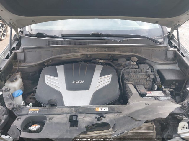 Продаж на аукціоні авто 2014 Hyundai Santa Fe Gls, vin: KM8SNDHF1EU037273, номер лоту: 46116988