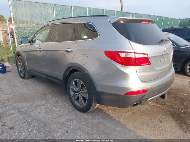 Продаж на аукціоні авто 2014 Hyundai Santa Fe Gls, vin: KM8SNDHF1EU037273, номер лоту: 46116988