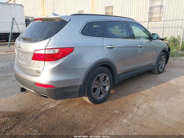 Продаж на аукціоні авто 2014 Hyundai Santa Fe Gls, vin: KM8SNDHF1EU037273, номер лоту: 46116988