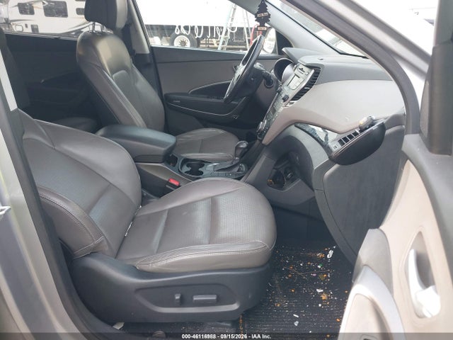 Продаж на аукціоні авто 2014 Hyundai Santa Fe Gls, vin: KM8SNDHF1EU037273, номер лоту: 46116988