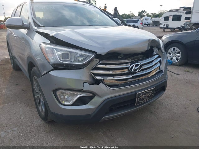 Продаж на аукціоні авто 2014 Hyundai Santa Fe Gls, vin: KM8SNDHF1EU037273, номер лоту: 46116988