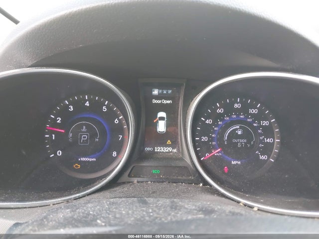 Продаж на аукціоні авто 2014 Hyundai Santa Fe Gls, vin: KM8SNDHF1EU037273, номер лоту: 46116988