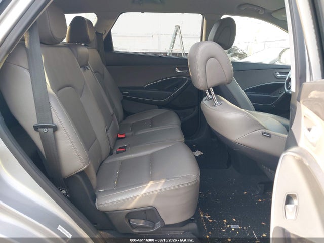 Продаж на аукціоні авто 2014 Hyundai Santa Fe Gls, vin: KM8SNDHF1EU037273, номер лоту: 46116988
