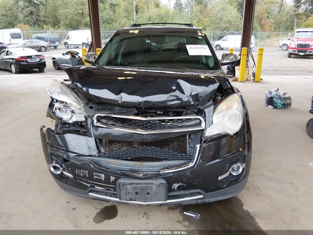 Chevrolet Equinox Ltz 2014 2GNFLHE37E6246892 Image 13