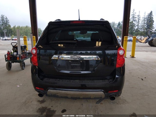 Chevrolet Equinox Ltz 2014 2GNFLHE37E6246892 Image 17