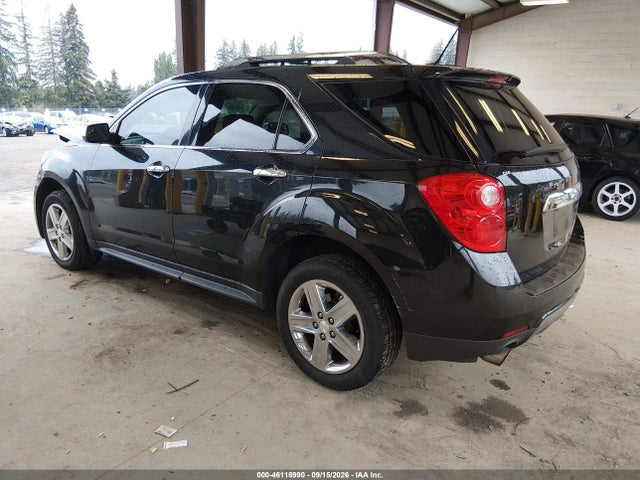 Chevrolet Equinox Ltz 2014 2GNFLHE37E6246892 Image 3