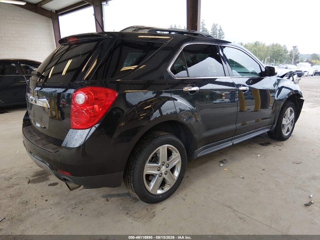 Chevrolet Equinox Ltz 2014 2GNFLHE37E6246892 Image 4