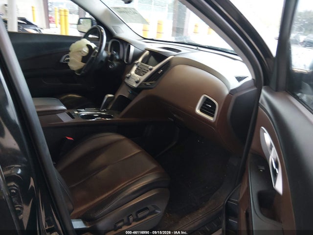 Chevrolet Equinox Ltz 2014 2GNFLHE37E6246892 Image 5