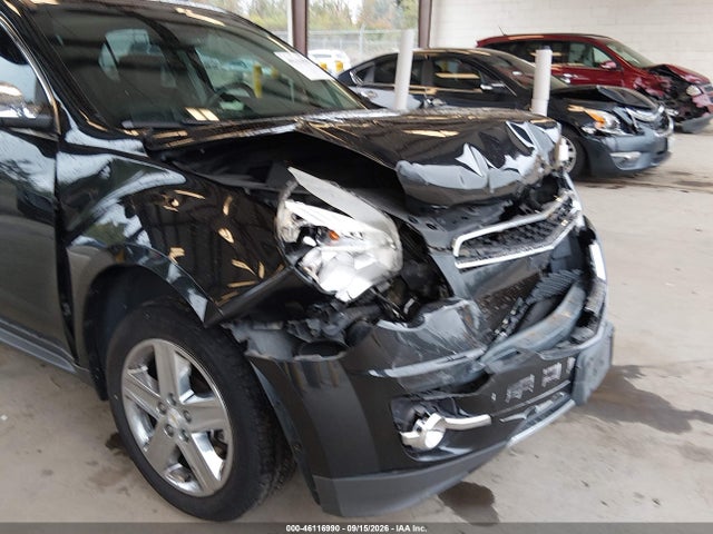 Chevrolet Equinox Ltz 2014 2GNFLHE37E6246892 Image 6