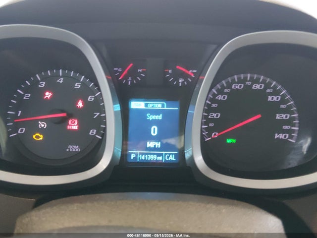 Chevrolet Equinox Ltz 2014 2GNFLHE37E6246892 Image 7