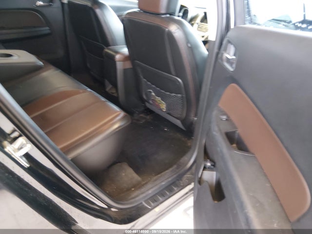 Chevrolet Equinox Ltz 2014 2GNFLHE37E6246892 Image 8