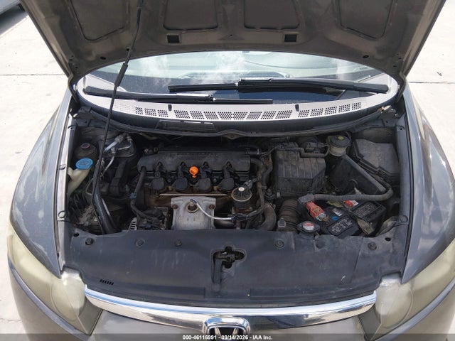 Продаж на аукціоні авто 2007 Honda Civic Lx, vin: 1HGFA16507L136686, номер лоту: 46116991