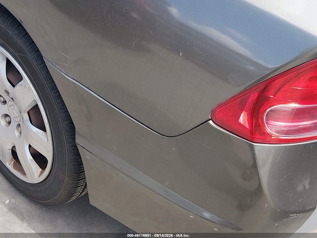 Продаж на аукціоні авто 2007 Honda Civic Lx, vin: 1HGFA16507L136686, номер лоту: 46116991