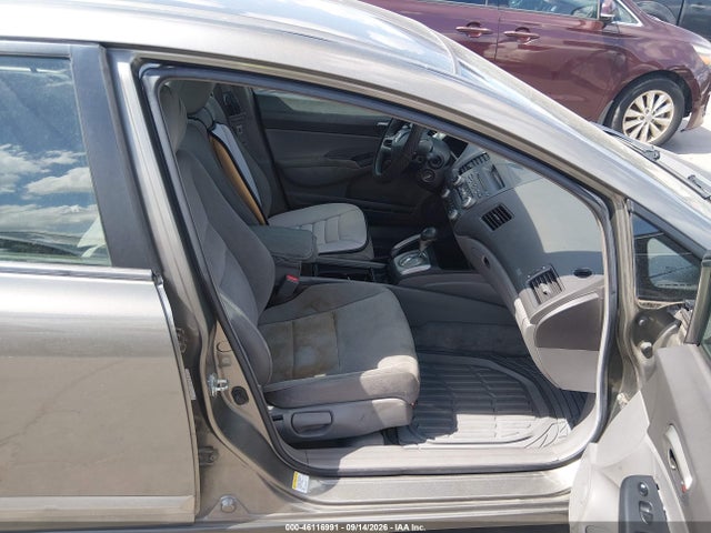 Продаж на аукціоні авто 2007 Honda Civic Lx, vin: 1HGFA16507L136686, номер лоту: 46116991