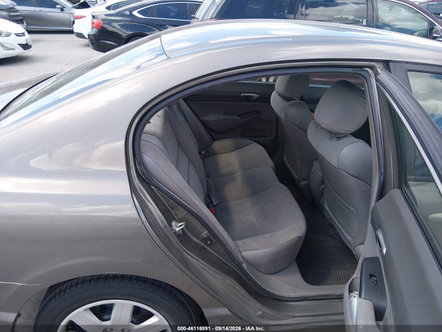 Продаж на аукціоні авто 2007 Honda Civic Lx, vin: 1HGFA16507L136686, номер лоту: 46116991