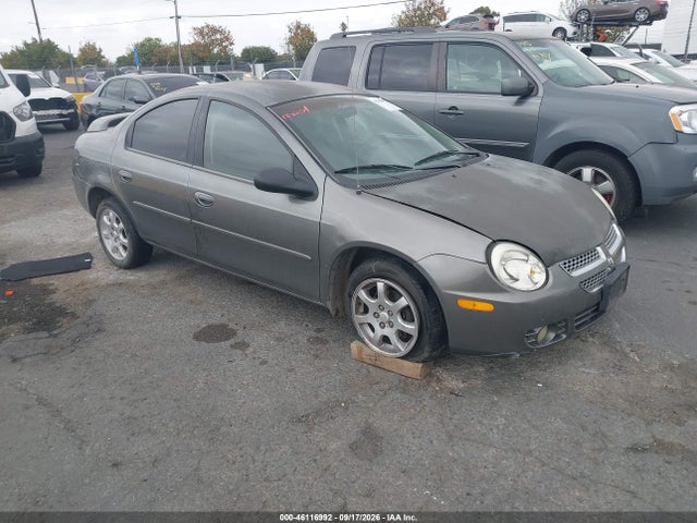 Aukcja sprzedaży 2005 Dodge Neon Sxt, vin: 1B3ES56C95D201640, numer aukcji: 46116992