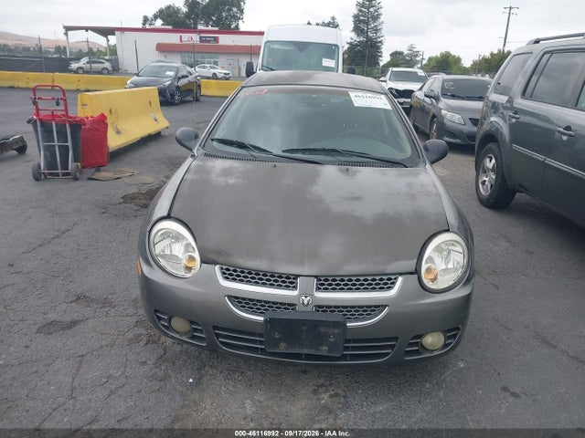 Aukcja sprzedaży 2005 Dodge Neon Sxt, vin: 1B3ES56C95D201640, numer aukcji: 46116992