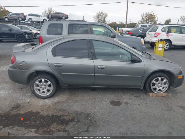 Aukcja sprzedaży 2005 Dodge Neon Sxt, vin: 1B3ES56C95D201640, numer aukcji: 46116992