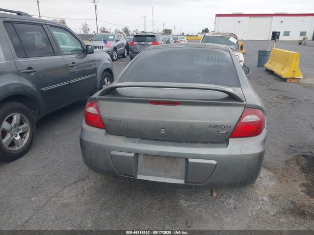 Aukcja sprzedaży 2005 Dodge Neon Sxt, vin: 1B3ES56C95D201640, numer aukcji: 46116992