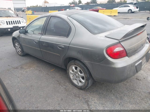 Aukcja sprzedaży 2005 Dodge Neon Sxt, vin: 1B3ES56C95D201640, numer aukcji: 46116992