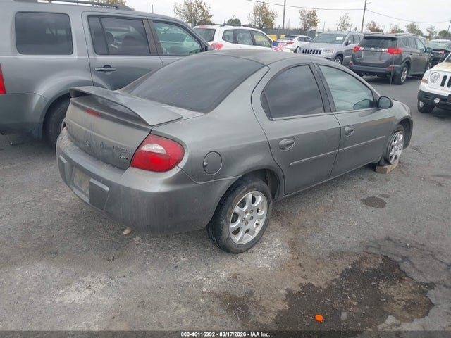 Aukcja sprzedaży 2005 Dodge Neon Sxt, vin: 1B3ES56C95D201640, numer aukcji: 46116992