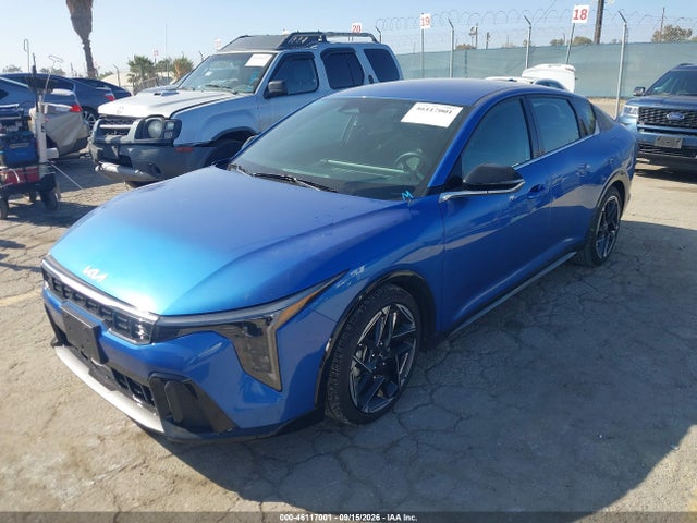 KIA K4 Gt-line 2025 3KPFW4DE9SE043977 Image 2