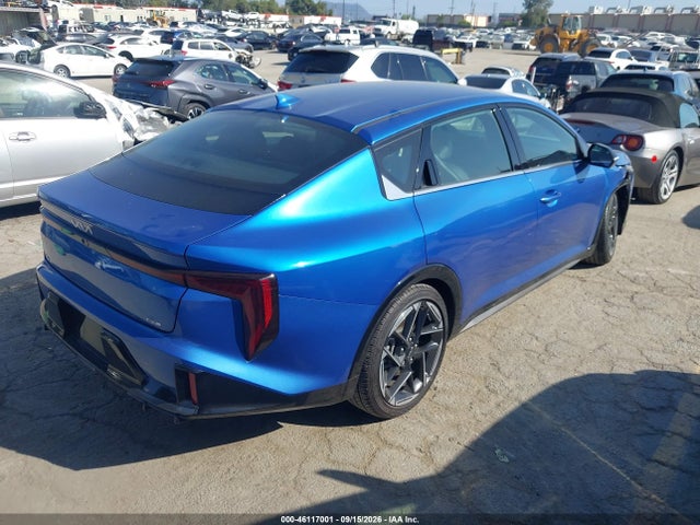 KIA K4 Gt-line 2025 3KPFW4DE9SE043977 Image 4