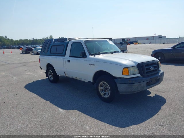 Продажа на аукционе авто 2004 Ford Ranger Edge/xl/xlt, vin: 1FTYR10UX4TA16485, номер лота: 46117002