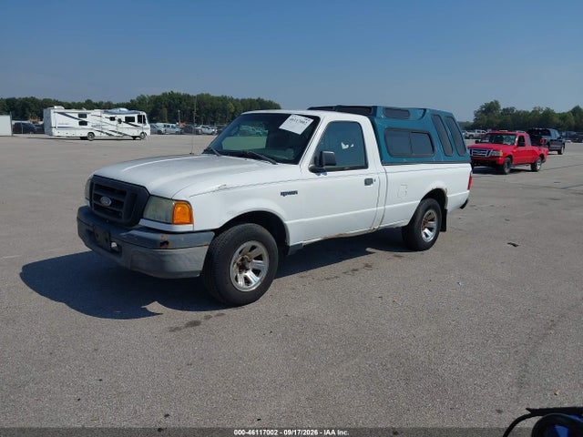 Aukcja sprzedaży 2004 Ford Ranger Edge/xl/xlt, vin: 1FTYR10UX4TA16485, numer aukcji: 46117002