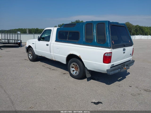 Aukcja sprzedaży 2004 Ford Ranger Edge/xl/xlt, vin: 1FTYR10UX4TA16485, numer aukcji: 46117002