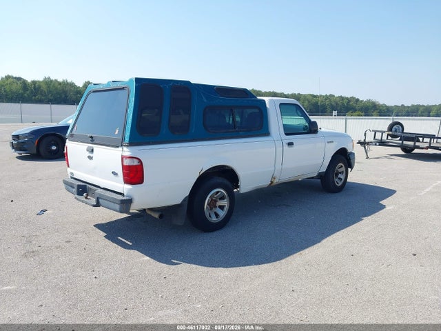 Aukcja sprzedaży 2004 Ford Ranger Edge/xl/xlt, vin: 1FTYR10UX4TA16485, numer aukcji: 46117002